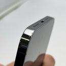 iPhone 12 Pro Max 128GB အနက်ရောင် 98% ဘက္ထရီ 100% စက်ပစ္စည်းသည် ကွန်ရက်အခကြေးငွေအားလုံးကို ပေးဆောင်ပြီး Apple International (ဘက်ထရီကို အစားထိုးခြင်း၊ အကွဲအပြဲ၊ အစွန်းများ၊ ခြစ်ရာများ၊ ကျောညိုရောင်) - HH0441 