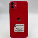 iPhone 11 64GB အနက်ရောင် 98% ဘက်ထရီ 89% စက်ပစ္စည်းသည် ကွန်ရက်ဘေလ်များအားလုံးကို ပေးချေထားပြီး Apple International (LKCH ဘက်ထရီ၊ ခြစ်ရာအစွန်းများ၊ လိမ္မော်ရောင်အစွန်းများ) - HH9158 