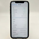 iPhone 11 64GB အနက်ရောင် 98% ဘက်ထရီ 89% စက်ပစ္စည်းသည် ကွန်ရက်ဘေလ်များအားလုံးကို ပေးချေထားပြီး Apple International (LKCH ဘက်ထရီ၊ ခြစ်ရာအစွန်းများ၊ လိမ္မော်ရောင်အစွန်းများ) - HH9158 