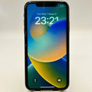 iPhone 11 64GB အနက်ရောင် 98% ဘက်ထရီ 89% စက်ပစ္စည်းသည် ကွန်ရက်ဘေလ်များအားလုံးကို ပေးချေထားပြီး Apple International (LKCH ဘက်ထရီ၊ ခြစ်ရာအစွန်းများ၊ လိမ္မော်ရောင်အစွန်းများ) - HH9158 