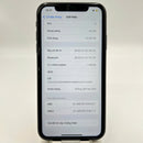 iPhone 11 64GB အနက်ရောင် 98% ဘက်ထရီ 89% စက်ပစ္စည်းသည် ကွန်ရက်ဘေလ်များအားလုံးကို ပေးချေထားပြီး Apple International (LKCH ဘက်ထရီ၊ ခြစ်ရာအစွန်းများ၊ လိမ္မော်ရောင်အစွန်းများ) - HH9158 