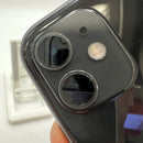 iPhone 11 64GB အနက်ရောင် 98% ဘက်ထရီ 89% စက်ပစ္စည်းသည် ကွန်ရက်ဘေလ်များအားလုံးကို ပေးချေထားပြီး Apple International (LKCH ဘက်ထရီ၊ ခြစ်ရာအစွန်းများ၊ လိမ္မော်ရောင်အစွန်းများ) - HH9158 