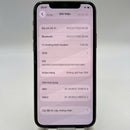 iPhone 11 Pro 64GB ငွေရောင် 98% ဘက္ထရီ 100% စက်ပစ္စည်းသည် ကွန်ရက်အခကြေးငွေအားလုံးကို ပေးချေပြီး Apple International (1x ကင်မရာနေရာ - ဘက်ထရီ အစားထိုး) 