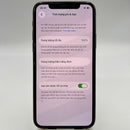 iPhone 11 Pro 64GB ငွေရောင် 98% ဘက္ထရီ 100% စက်ပစ္စည်းသည် ကွန်ရက်အခကြေးငွေအားလုံးကို ပေးချေပြီး Apple International (1x ကင်မရာနေရာ - ဘက်ထရီ အစားထိုး) 