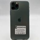 iPhone 11 Pro 256GB အစိမ်းရောင် 98% ဘက္ထရီ 100% အာမခံ စက်ပစ္စည်းသည် ကွန်ရက်အခကြေးငွေအားလုံးကို ပေးဆောင်ပြီး Apple International အဖြစ်အသုံးပြုနိုင်ပါသည် (ဘက်ထရီကို အစားထိုးထားသည်) - HH0288 