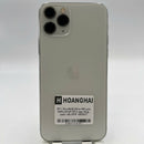 iPhone 11 Pro 64GB ငွေရောင် 98% ဘက္ထရီ 100% စက်ပစ္စည်းသည် ကွန်ရက်အခကြေးငွေအားလုံးကို ပေးချေပြီး Apple International (1x ကင်မရာနေရာ - ဘက်ထရီ အစားထိုး) 