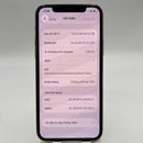 iPhone 11 Pro 64GB ငွေရောင် 98% ဘက္ထရီ 100% စက်ပစ္စည်းသည် ကွန်ရက်အခကြေးငွေအားလုံးကို ပေးချေပြီး Apple International (1x ကင်မရာနေရာ - ဘက်ထရီ အစားထိုး) 