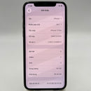 iPhone 11 Pro 64GB ငွေရောင် 98% ဘက္ထရီ 100% စက်ပစ္စည်းသည် ကွန်ရက်အခကြေးငွေအားလုံးကို ပေးချေပြီး Apple International (1x ကင်မရာနေရာ - ဘက်ထရီ အစားထိုး) 