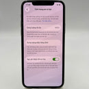 iPhone 11 Pro 64GB ငွေရောင် 98% ဘက္ထရီ 100% စက်ပစ္စည်းသည် ကွန်ရက်အခကြေးငွေအားလုံးကို ပေးချေပြီး Apple International (1x ကင်မရာနေရာ - ဘက်ထရီ အစားထိုး) 