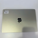 Macbook Air 2024 13.6 in White Apple M3/ RAM 8GB/ SSD 512GB 99% ဘက်ထရီ 100% 11 ကြိမ် BPTN 