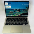 Macbook Air 2024 13.6 in White Apple M3/ RAM 8GB/ SSD 512GB 99% ဘက်ထရီ 100% 11 ကြိမ် BPTN 