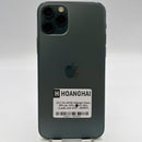 iPhone 11 Pro 64GB ငွေရောင် 98% ဘက္ထရီ 100% စက်ပစ္စည်းသည် ကွန်ရက်အခကြေးငွေအားလုံးကို ပေးချေပြီး Apple International (1x ကင်မရာနေရာ - ဘက်ထရီ အစားထိုး) 