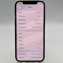 iPhone 12 Pro 128GB အပြာရောင် 98% ဘက်ထရီ 87% စက်ပစ္စည်းသည် ကွန်ရက်အခကြေးငွေအားလုံးကို ပေးဆောင်ထားပြီး Apple International (CHAP ဘက်ထရီကို အစားထိုးခြင်း၊ 2x အစက်အပြောက်များ၊ အစွန်းအထင်းများ) - HH3442 