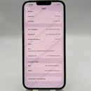 iPhone 13 Pro Max 128GB အနက်ရောင် 98% ဘက်ထရီ 88% စက်ပစ္စည်းသည် ကွန်ရက်အခကြေးငွေအားလုံးကို ပေးချေပြီး နိုင်ငံတကာ Apple အဖြစ် အသုံးပြုသည် - HH9213 