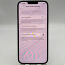 iPhone 13 Pro Max 128GB အနက်ရောင် 98% ဘက်ထရီ 88% စက်ပစ္စည်းသည် ကွန်ရက်အခကြေးငွေအားလုံးကို ပေးချေပြီး နိုင်ငံတကာ Apple အဖြစ် အသုံးပြုသည် - HH9213 