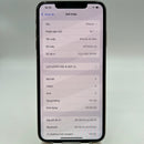 iPhone XS Max 256GB အနက်ရောင် 98% ဘက်ထရီ 98% စက်ပစ္စည်းသည် ကွန်ရက်အခကြေးငွေအားလုံးကို ပေးဆောင်ပြီး Apple International (ဘက်ထရီအား အစားထိုး၊ အမည်မသိ LK) အဖြစ် အသုံးပြုထားသည် - HH4195 