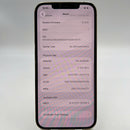 iPhone 12 Pro Max 128GB အနက်ရောင် 98% ဘက္ထရီ 100% စက်ပစ္စည်းသည် ကွန်ရက်အခကြေးငွေအားလုံးကို ပေးဆောင်ပြီး Apple International (ဘက်ထရီကို အစားထိုးခြင်း၊ အကွဲအပြဲ၊ အစွန်းများ၊ ခြစ်ရာများ၊ ကျောညိုရောင်) - HH0441 