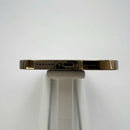 iPhone 12 Pro Max 128GB အနက်ရောင် 98% ဘက္ထရီ 100% စက်ပစ္စည်းသည် ကွန်ရက်အခကြေးငွေအားလုံးကို ပေးဆောင်ပြီး Apple International (ဘက်ထရီကို အစားထိုးခြင်း၊ အကွဲအပြဲ၊ အစွန်းများ၊ ခြစ်ရာများ၊ ကျောညိုရောင်) - HH0441 