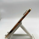 iPhone 12 Pro Max 128GB အနက်ရောင် 98% ဘက္ထရီ 100% စက်ပစ္စည်းသည် ကွန်ရက်အခကြေးငွေအားလုံးကို ပေးဆောင်ပြီး Apple International (ဘက်ထရီကို အစားထိုးခြင်း၊ အကွဲအပြဲ၊ အစွန်းများ၊ ခြစ်ရာများ၊ ကျောညိုရောင်) - HH0441 