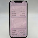 iPhone 12 Pro Max 128GB အနက်ရောင် 98% ဘက္ထရီ 100% စက်ပစ္စည်းသည် ကွန်ရက်အခကြေးငွေအားလုံးကို ပေးဆောင်ပြီး Apple International (ဘက်ထရီကို အစားထိုးခြင်း၊ အကွဲအပြဲ၊ အစွန်းများ၊ ခြစ်ရာများ၊ ကျောညိုရောင်) - HH0441 