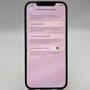 iPhone 12 Pro Max 128GB အနက်ရောင် 98% ဘက္ထရီ 100% စက်ပစ္စည်းသည် ကွန်ရက်အခကြေးငွေအားလုံးကို ပေးဆောင်ပြီး Apple International (ဘက်ထရီကို အစားထိုးခြင်း၊ အကွဲအပြဲ၊ အစွန်းများ၊ ခြစ်ရာများ၊ ကျောညိုရောင်) - HH0441 