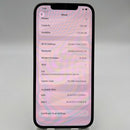 iPhone 12 Pro Max 128GB အနက်ရောင် 98% ဘက္ထရီ 100% စက်ပစ္စည်းသည် ကွန်ရက်အခကြေးငွေအားလုံးကို ပေးဆောင်ပြီး Apple International (ဘက်ထရီကို အစားထိုးခြင်း၊ အကွဲအပြဲ၊ အစွန်းများ၊ ခြစ်ရာများ၊ ကျောညိုရောင်) - HH0441 