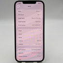 iPhone 12 Pro Max 256GB အဖြူရောင် 98% ဘက်ထရီ 87% အာမခံ စက်ပစ္စည်းသည် ကွန်ရက်အခကြေးငွေအားလုံးကို ပေးဆောင်ထားပြီး Apple International (မျက်နှာပြင် ခြစ်ရာ၊ ခြစ်ရာအစွန်းများ၊ 2.5x အစက်များ) - HH6520 