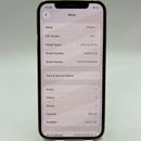 iPhone 12 Pro 128GB အဖြူရောင် 98% ဘက်ထရီ 87% စက်ပစ္စည်းသည် ကွန်ရက်အခကြေးငွေအားလုံးကို ပေးဆောင်ပြီး Apple International (ခြစ်ရာအစွန်းများ) ကဲ့သို့ အသုံးပြုထားသည် - HH9918 