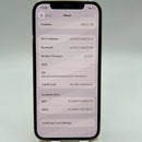 iPhone 12 Pro 128GB အဖြူရောင် 98% ဘက်ထရီ 87% စက်ပစ္စည်းသည် ကွန်ရက်အခကြေးငွေအားလုံးကို ပေးဆောင်ပြီး Apple International (ခြစ်ရာအစွန်းများ) ကဲ့သို့ အသုံးပြုထားသည် - HH9918 