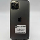 iPhone 12 Pro 128GB အပြာရောင် 98% ဘက်ထရီ 87% စက်ပစ္စည်းသည် ကွန်ရက်အခကြေးငွေအားလုံးကို ပေးဆောင်ထားပြီး Apple International (CHAP ဘက်ထရီကို အစားထိုးခြင်း၊ 2x အစက်အပြောက်များ၊ အစွန်းအထင်းများ) - HH3442 