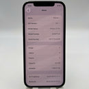 iPhone 12 Pro 128GB အပြာရောင် 98% ဘက်ထရီ 87% စက်ပစ္စည်းသည် ကွန်ရက်အခကြေးငွေအားလုံးကို ပေးဆောင်ထားပြီး Apple International (CHAP ဘက်ထရီကို အစားထိုးခြင်း၊ 2x အစက်အပြောက်များ၊ အစွန်းအထင်းများ) - HH3442 