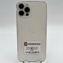 iPhone 12 Pro 128GB အဖြူရောင် 98% ဘက်ထရီ 87% စက်ပစ္စည်းသည် ကွန်ရက်အခကြေးငွေအားလုံးကို ပေးဆောင်ပြီး Apple International (ခြစ်ရာအစွန်းများ) ကဲ့သို့ အသုံးပြုထားသည် - HH9918 