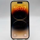 iPhone 14 Pro 128GB အဖြူရောင် 98% ဘက်ထရီ 85% Apple International (0.5x၊ 3x အစက်များ) - HH8159 