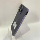 iPhone 14 Pro Max 128GB ခရမ်းရောင် 98% ဘက်ထရီ 85% Apple International (ခြစ်ရာအစွန်းများ) - HH8952 