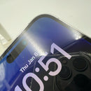 iPhone 14 Pro 128GB အဖြူရောင် 98% ဘက်ထရီ 85% Apple International (0.5x၊ 3x အစက်များ) - HH8159 