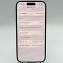 iPhone 15 128GB ပန်းရောင် 98% ဘက္ထရီ 87% နိုင်ငံတကာ SB (SB မှ ဆင်းမ်မရှိပါ - လိမ္မော်ရောင် ခြစ်ထားသော ဘောင်) - HH3238 