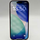 iPhone 15 128GB ပန်းရောင် 98% ဘက္ထရီ 87% နိုင်ငံတကာ SB (SB မှ ဆင်းမ်မရှိပါ - လိမ္မော်ရောင် ခြစ်ထားသော ဘောင်) - HH3238 