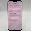 iPhone 14 Pro Max 128GB ခရမ်းရောင် 98% ဘက်ထရီ 85% Apple International (ခြစ်ရာအစွန်းများ) - HH8952 