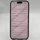 iPhone 14 Pro 128GB ခရမ်းရောင် 98% ဘက္ထရီ 88% International AU (AU sim မသုံးပါ - 0.5x အစက်အပြောက်များ၊ အစွန်းများ) - HH3821 