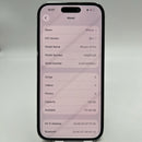 iPhone 14 Pro 128GB ခရမ်းရောင် 98% ဘက္ထရီ 88% International AU (AU sim မသုံးပါ - 0.5x အစက်အပြောက်များ၊ အစွန်းများ) - HH3821 