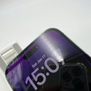 iPhone 14 Pro 128GB ခရမ်းရောင် 98% ဘက္ထရီ 88% International AU (AU sim မသုံးပါ - 0.5x အစက်အပြောက်များ၊ အစွန်းများ) - HH3821 