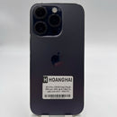 iPhone 14 Pro 128GB ခရမ်းရောင် 98% ဘက္ထရီ 88% International AU (AU sim မသုံးပါ - 0.5x အစက်အပြောက်များ၊ အစွန်းများ) - HH3821 