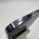 iPhone 14 Pro 128GB ငွေရောင် 98% ဘက္ထရီ 85% International SB (SB မှ SIM မရှိပါ - အစားထိုး ဘက်ထရီ - အစွန်းတွင် ခြစ်ရာများ၊ 0.5x/3x အစက်များ) - HH3747 