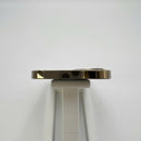 iPhone 12 Pro Max 256GB အဖြူရောင် 98% ဘက်ထရီ 87% အာမခံ စက်ပစ္စည်းသည် ကွန်ရက်အခကြေးငွေအားလုံးကို ပေးဆောင်ထားပြီး Apple International (မျက်နှာပြင် ခြစ်ရာ၊ ခြစ်ရာအစွန်းများ၊ 2.5x အစက်များ) - HH6520 