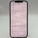 iPhone 12 Pro Max 256GB အဖြူရောင် 98% ဘက်ထရီ 87% အာမခံ စက်ပစ္စည်းသည် ကွန်ရက်အခကြေးငွေအားလုံးကို ပေးဆောင်ထားပြီး Apple International (မျက်နှာပြင် ခြစ်ရာ၊ ခြစ်ရာအစွန်းများ၊ 2.5x အစက်များ) - HH6520 