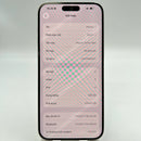 iPhone 15 Pro Max 512GB သဘာဝ 98% ဘက်ထရီ 86% နိုင်ငံတကာ Apple - HH3638 