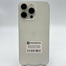 iPhone 15 Pro Max 512GB သဘာဝ 98% ဘက်ထရီ 86% နိုင်ငံတကာ Apple - HH3638 