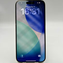 iPhone 15 Pro Max 512GB သဘာဝ 98% ဘက်ထရီ 86% နိုင်ငံတကာ Apple - HH3638 