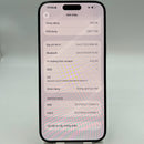 iPhone 15 Pro Max 256GB အပြာရောင် 98% ဘက်ထရီ 85% International Apple - HH2261 