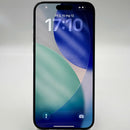 iPhone 15 Pro Max 256GB အပြာရောင် 98% ဘက်ထရီ 85% International Apple - HH2261 